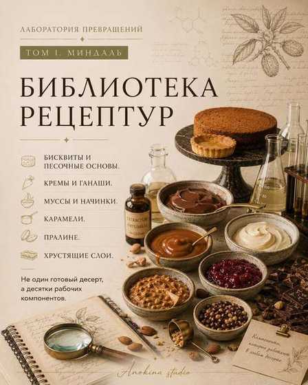 Библиотека рецептур